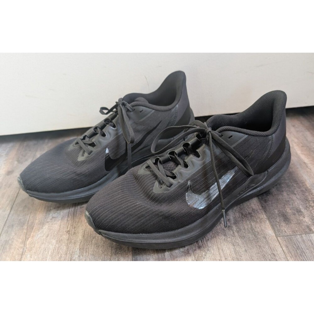 Nike Winflo 9 Running Shoes Black Men Size 11 DD6203-002 New Without Box
